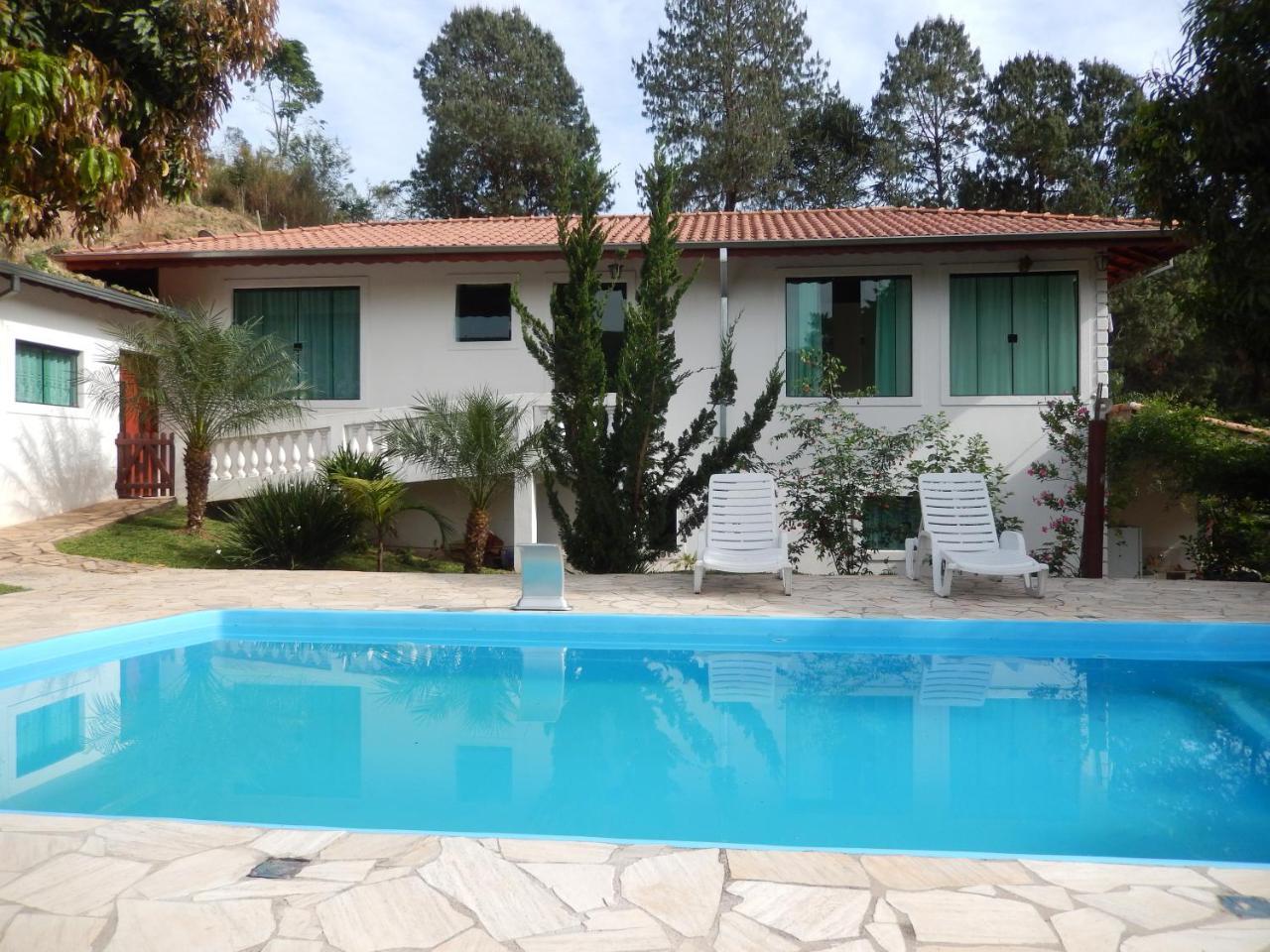 Chacara Do Delei Villa Sao Luiz do Paraitinga Buitenkant foto