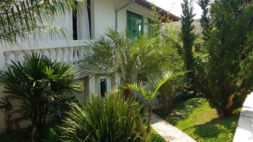 Chacara Do Delei Villa Sao Luiz do Paraitinga Buitenkant foto