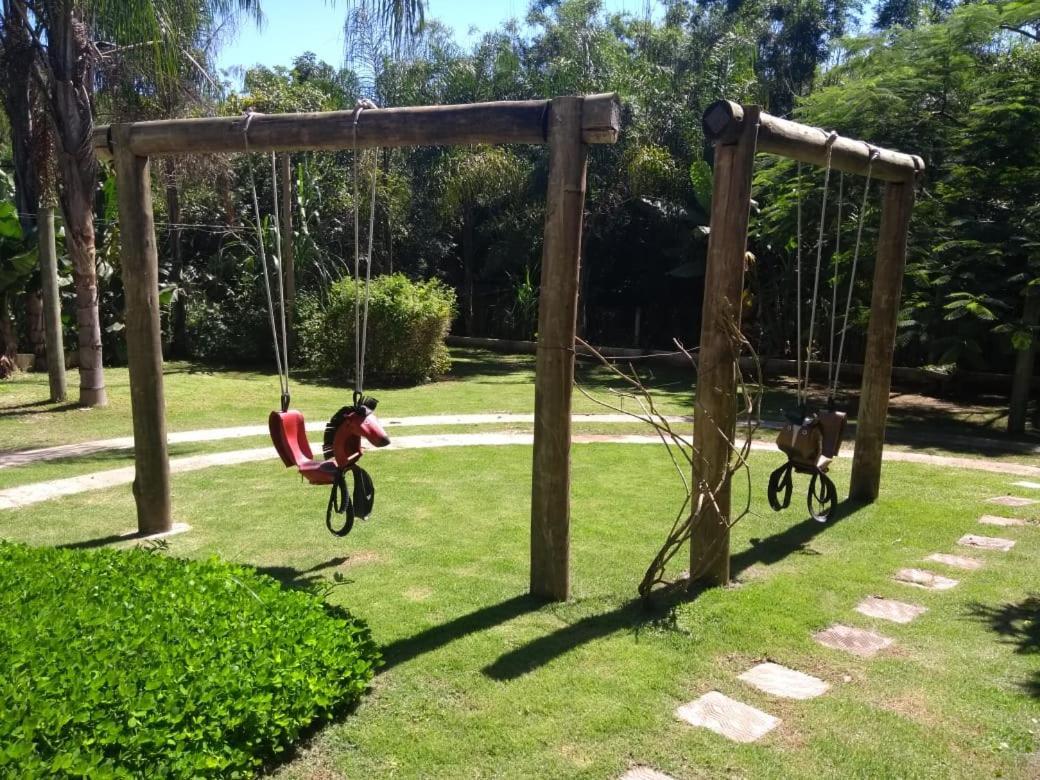 Chacara Do Delei Villa Sao Luiz do Paraitinga Buitenkant foto