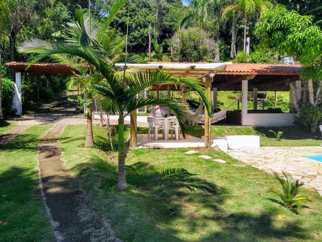 Chacara Do Delei Villa Sao Luiz do Paraitinga Buitenkant foto