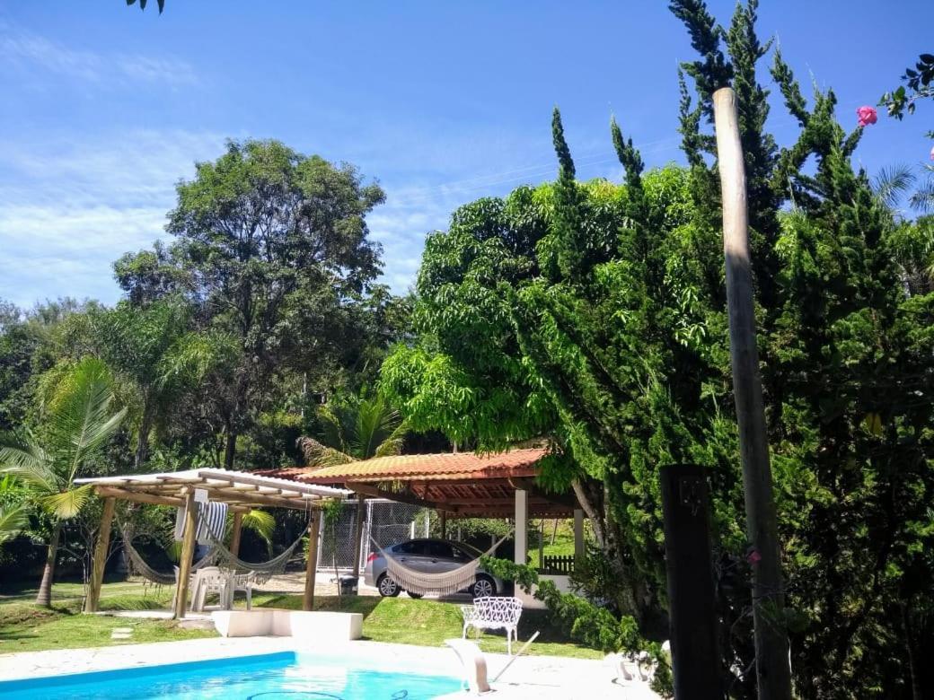 Chacara Do Delei Villa Sao Luiz do Paraitinga Buitenkant foto