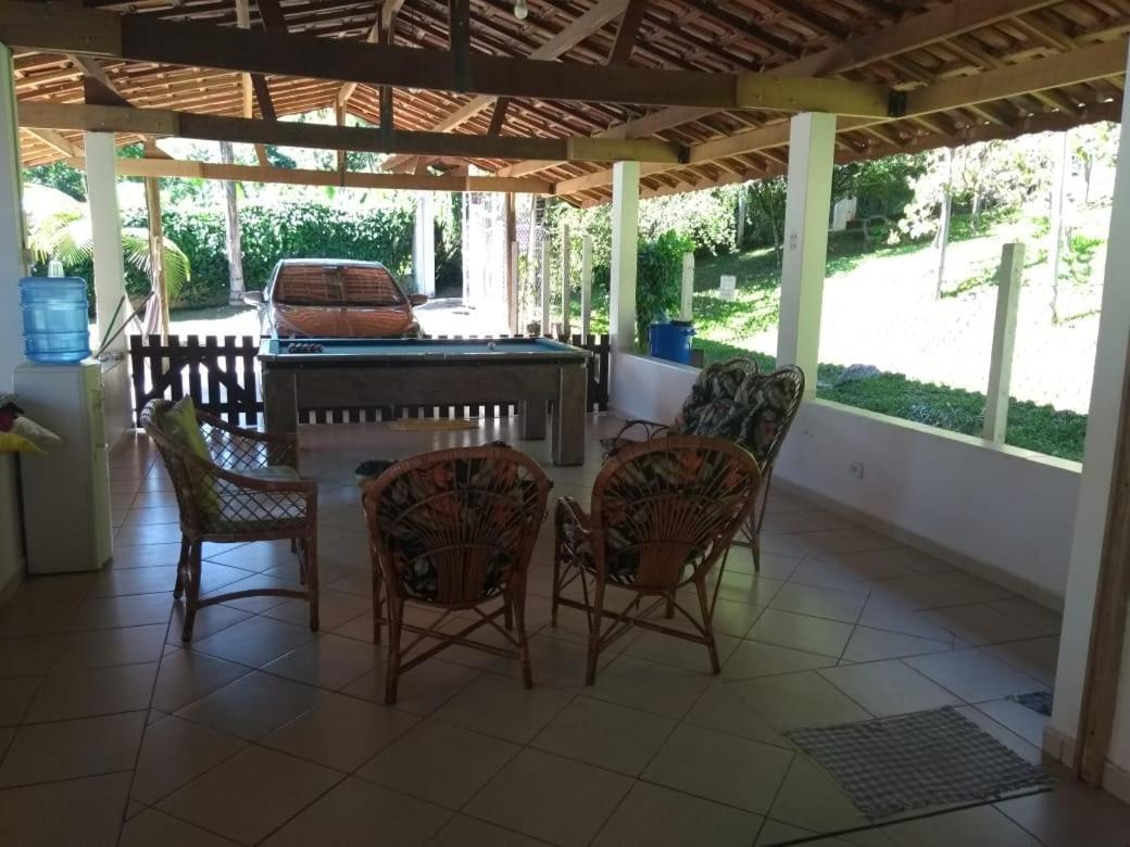 Chacara Do Delei Villa Sao Luiz do Paraitinga Buitenkant foto