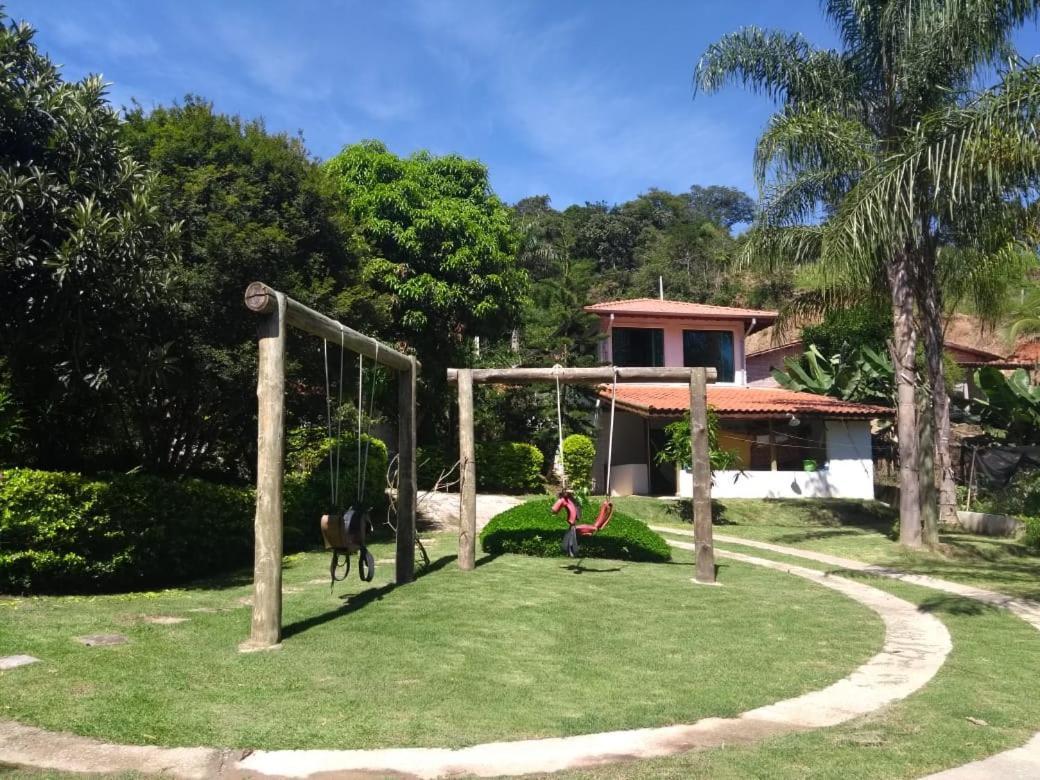 Chacara Do Delei Villa Sao Luiz do Paraitinga Buitenkant foto