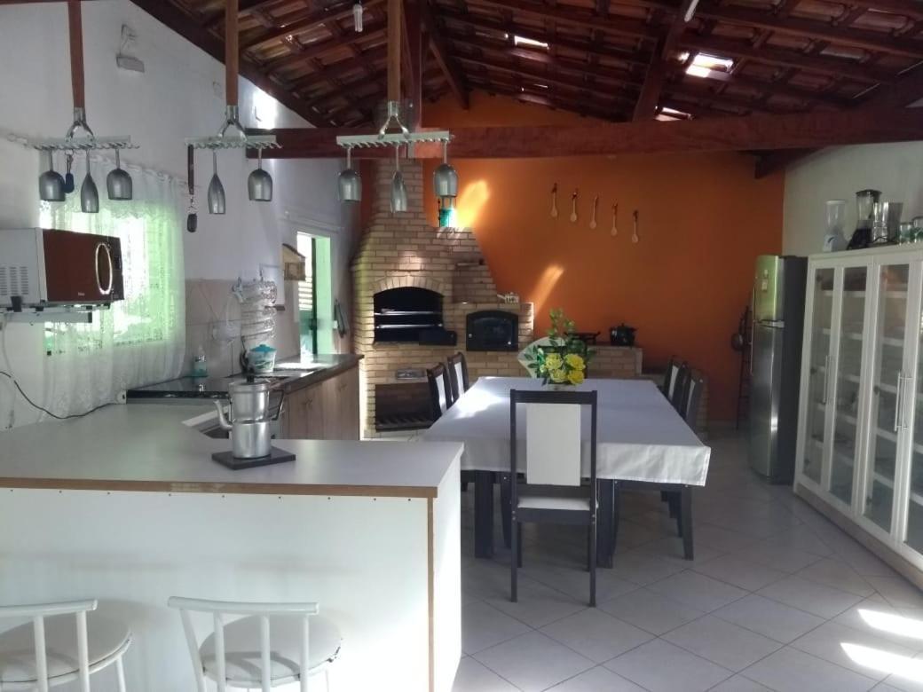Chacara Do Delei Villa Sao Luiz do Paraitinga Buitenkant foto