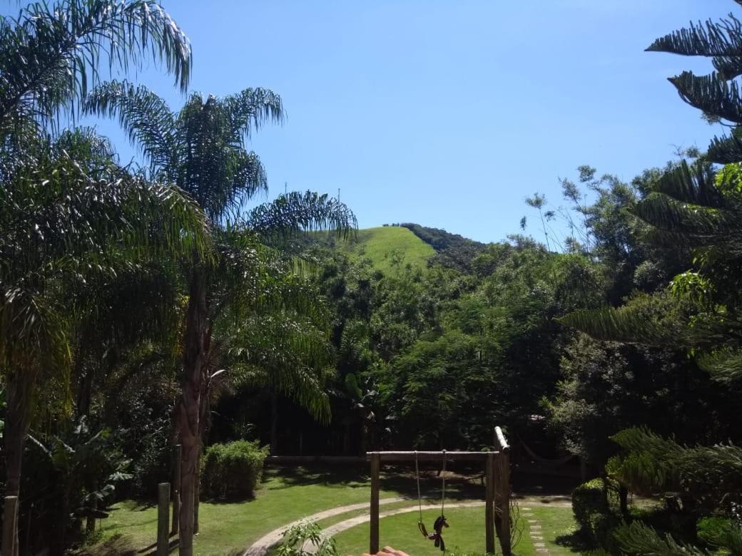 Chacara Do Delei Villa Sao Luiz do Paraitinga Buitenkant foto