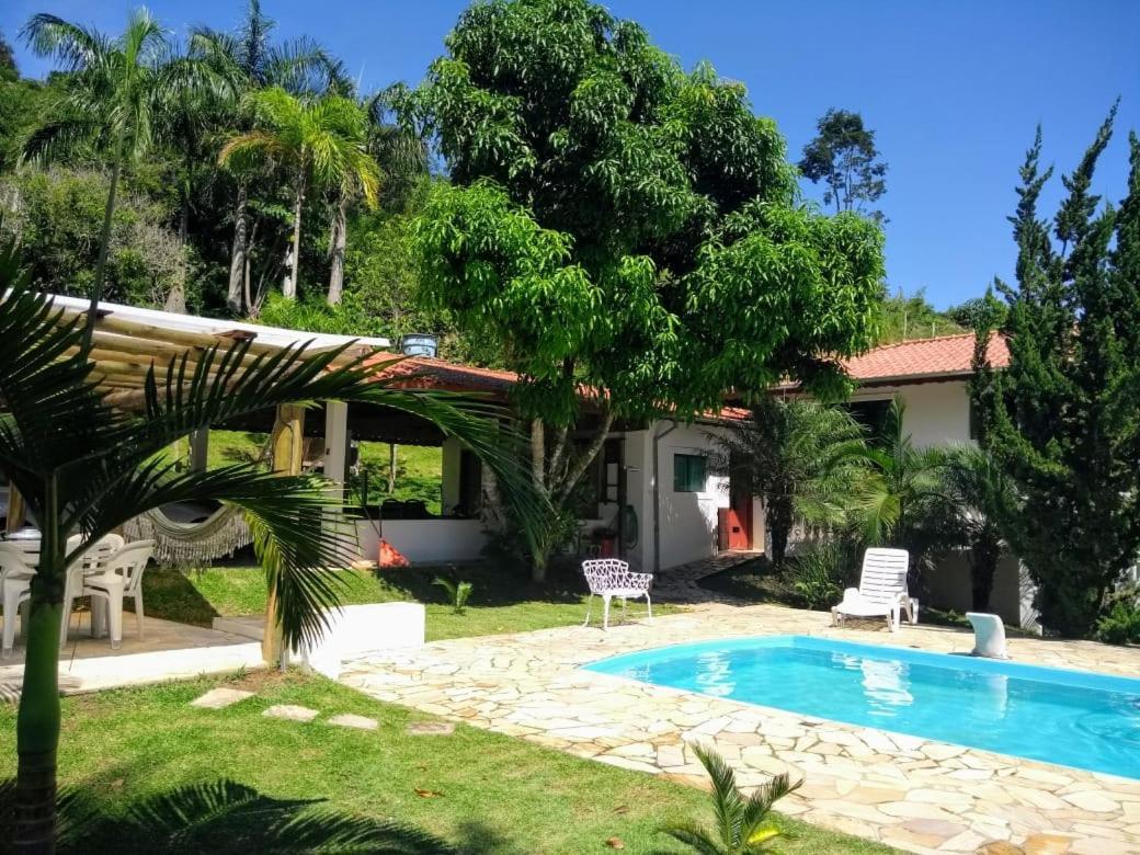 Chacara Do Delei Villa Sao Luiz do Paraitinga Buitenkant foto