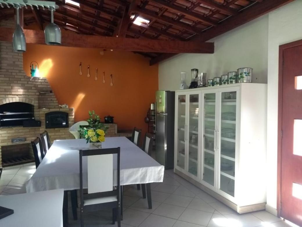 Chacara Do Delei Villa Sao Luiz do Paraitinga Buitenkant foto