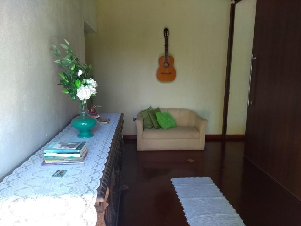 Chacara Do Delei Villa Sao Luiz do Paraitinga Buitenkant foto