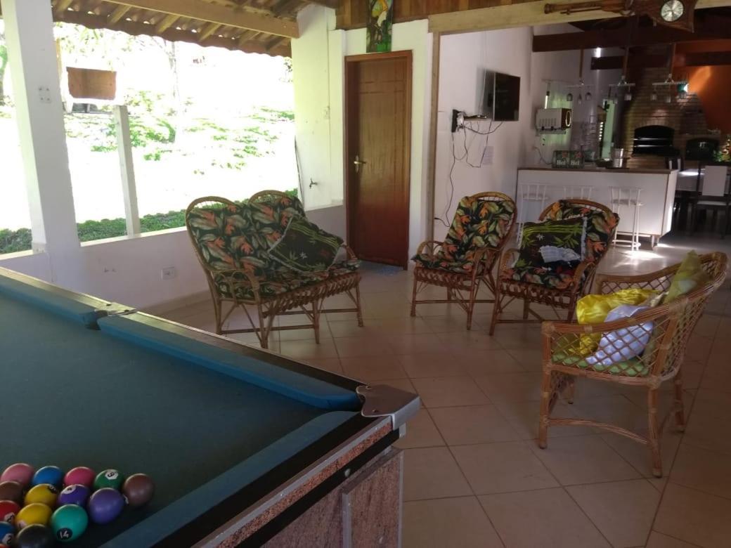 Chacara Do Delei Villa Sao Luiz do Paraitinga Buitenkant foto